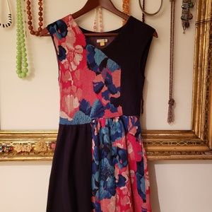LEIFSDOTTIR XS DRESS ANTHROPOLOGIE